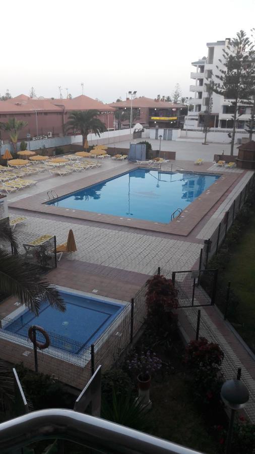 Cozy apartment very close to Yumbo Center Playa del Inglés Zewnętrze zdjęcie