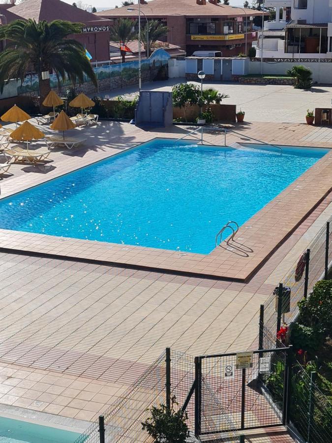 Cozy apartment very close to Yumbo Center Playa del Inglés Zewnętrze zdjęcie