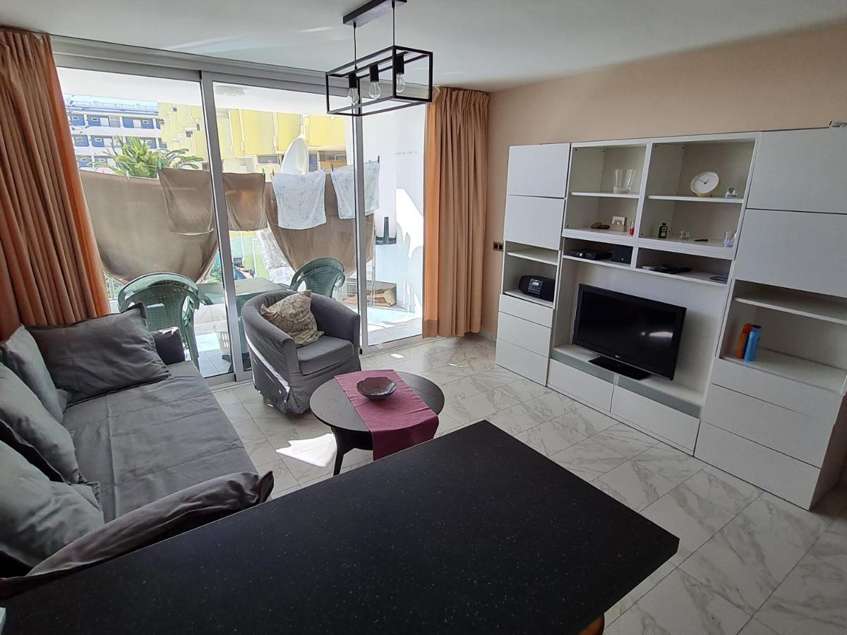 Cozy apartment very close to Yumbo Center Playa del Inglés Zewnętrze zdjęcie